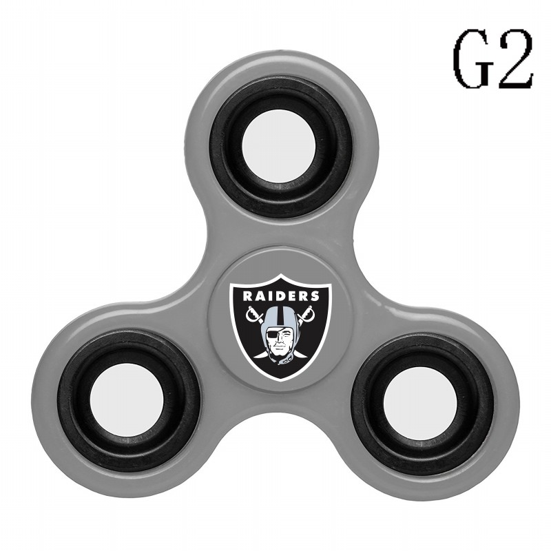 USA football 3 way fidget spinner-228